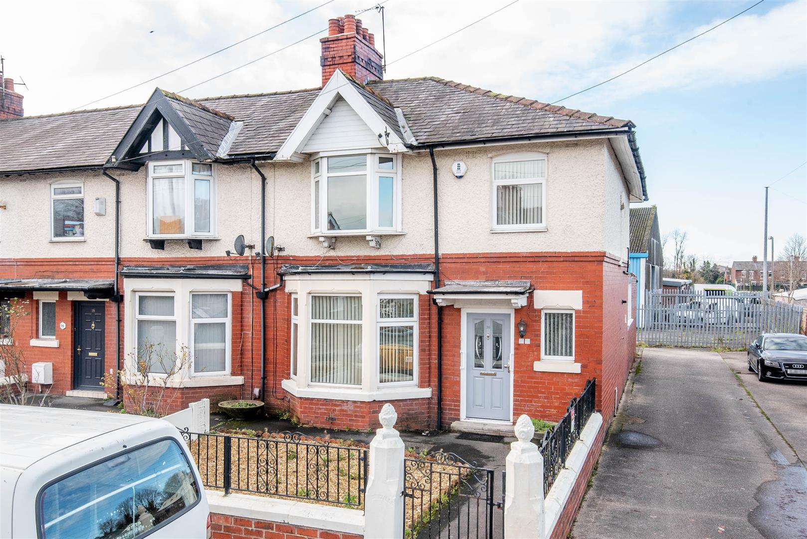 3 bed property in Brindle Road, Preston